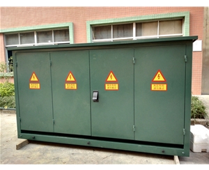 廣東戶外箱式開閉所